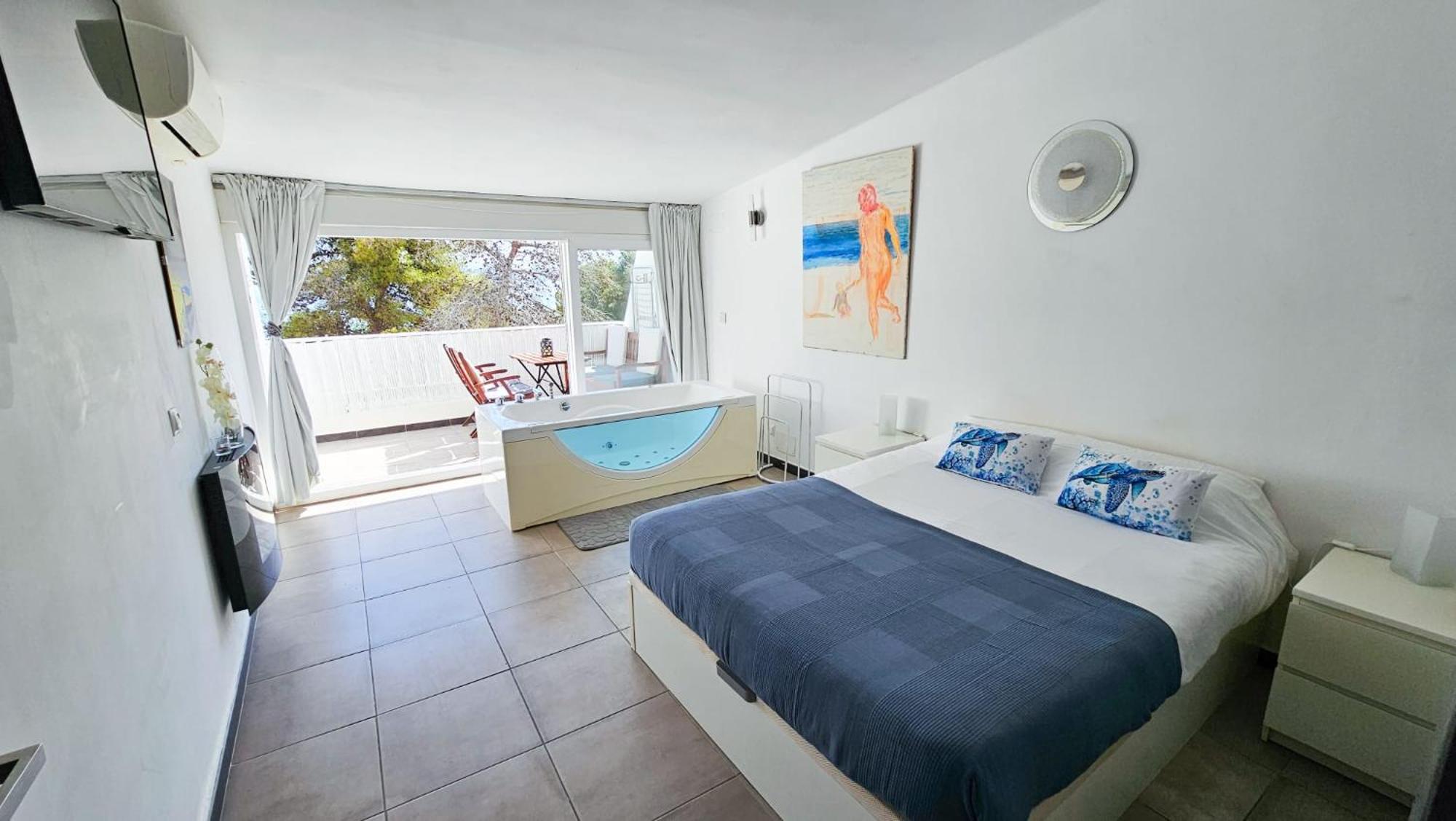 Apartment Junto A La Playa Del Cristo Cerca Del Puerto